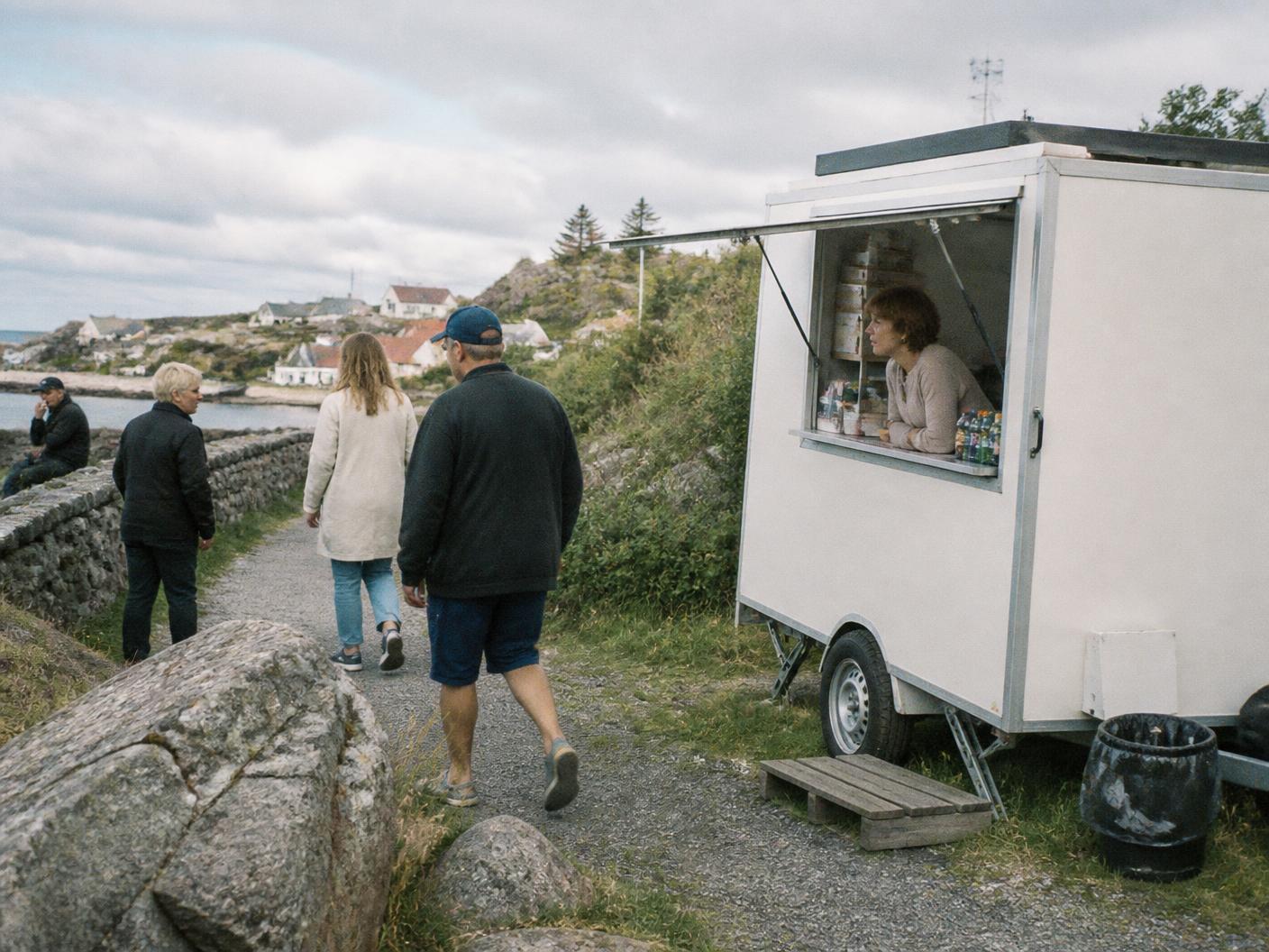Din Lille Kiosk – Små gleder – store smil.
